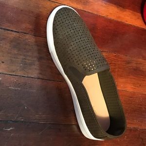 Mia Olive Colored Flats